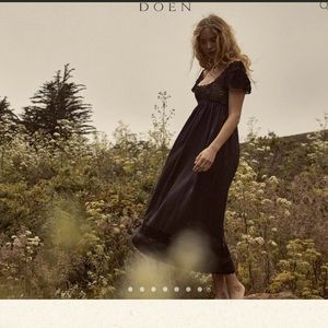 Doen Lucienne Dress XS